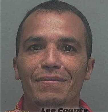 Esteban Benavides, - Lee County, FL 