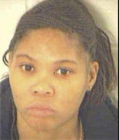 Kionca Binns - Fulton County, GA 