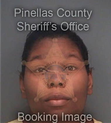 Fredricka Burneyhills, - Pinellas County, FL 