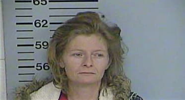 Janet Carter, - Union County, KY 
