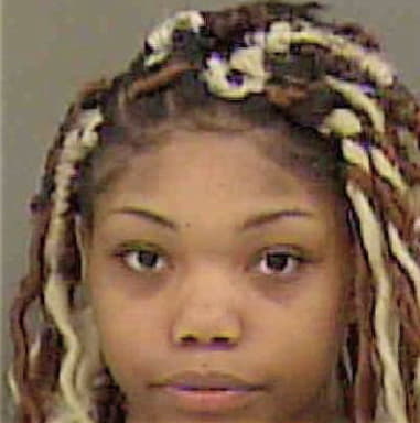 Jasmine Deese, - Mecklenburg County, NC 