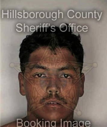 Clemente Hernandez - Hillsborough County, FL 
