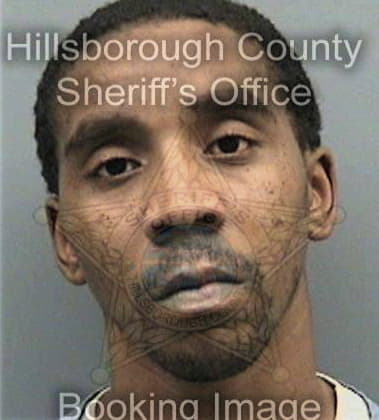 Clarence Jackson, - Hillsborough County, FL 