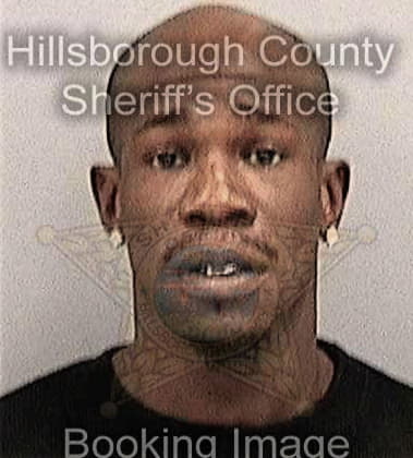 Jimmie Jones, - Hillsborough County, FL 