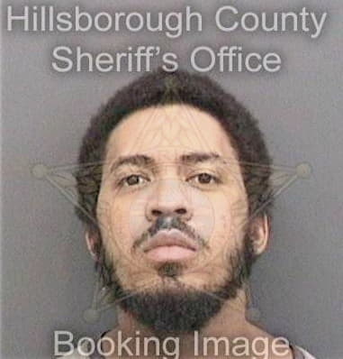 Johnny Jones, - Hillsborough County, FL 