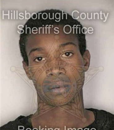 Carlos Knight, - Hillsborough County, FL 