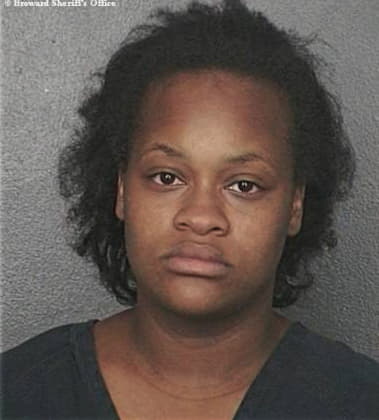 Chaquanette Lewis, - Broward County, FL 