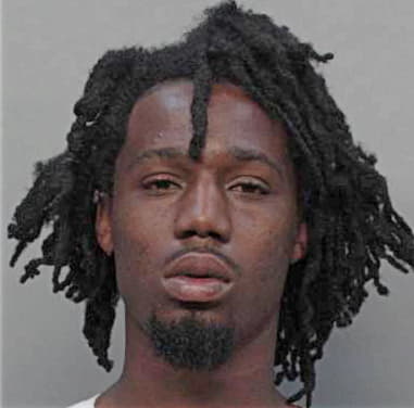 Isaac McAllister - Dade County, FL 