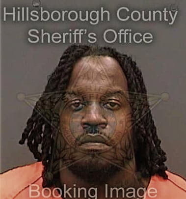 Tyquan McCray - Hillsborough County, FL 