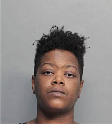 Tempie Mitchell, - Dade County, FL 