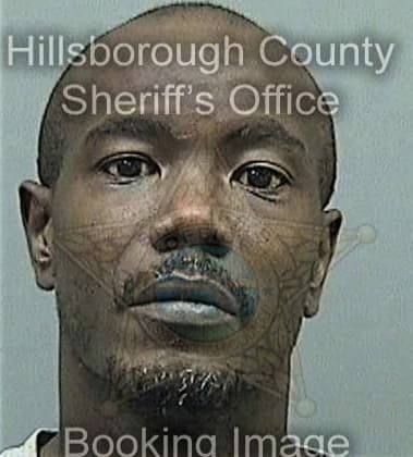 Jamal Montgomery, - Hillsborough County, FL 