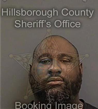 Muhammad Mosley, - Hillsborough County, FL 