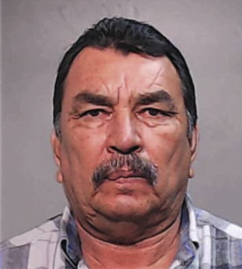 Arturo Oliver, - Hidalgo County, TX 