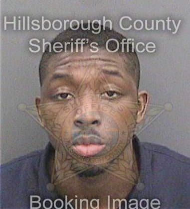 Johnny Oliver, - Hillsborough County, FL 