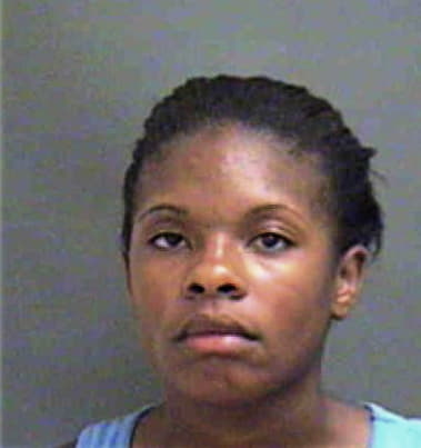 Sheena Osborne, - Mecklenburg County, NC 