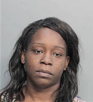 Yandely Petithomme, - Dade County, FL 