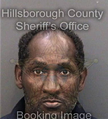 Adrian Ross, - Hillsborough County, FL 