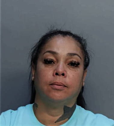 Brenda Saavedra, - Dade County, FL 