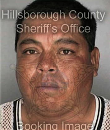 Cesar Sauceda, - Hillsborough County, FL 