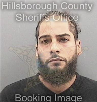 Jeremy Seabolt, - Hillsborough County, FL 