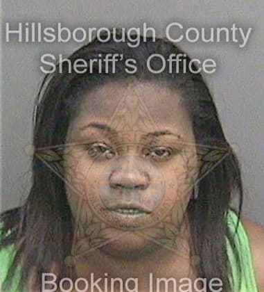 Juliette Simpson, - Hillsborough County, FL 