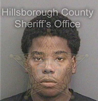 Tywon Spann, - Hillsborough County, FL 