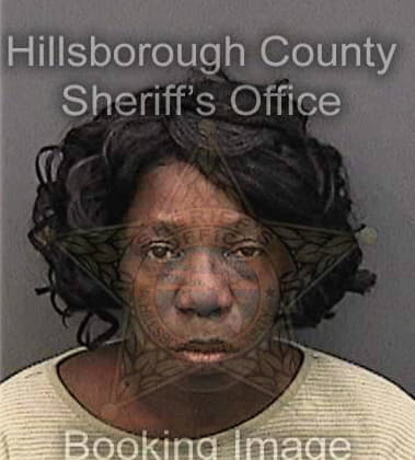 Natasha Suber, - Hillsborough County, FL 