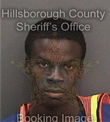 Asante Whitehead - Hillsborough County, FL 