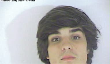 Andrew Benton - Chatham County, GA 