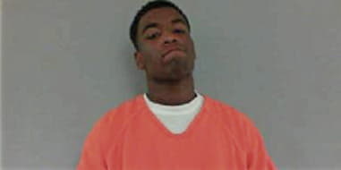 Brodrick Burnett, - Talladega County, AL 