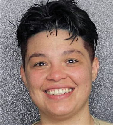 Indira Chacon-Rodriguez, - Broward County, FL 