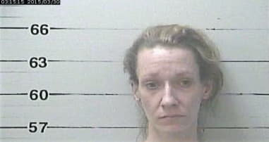 Jennifer Fayard, - Harrison County, MS 