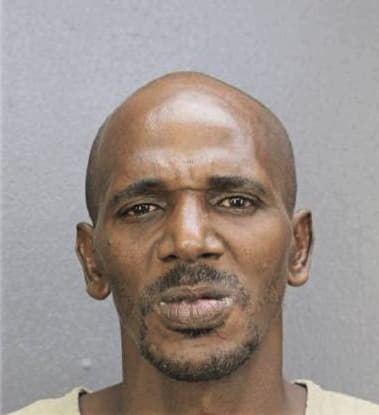 James Fluellen, - Broward County, FL 