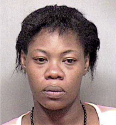 Nikkia Griffin, - Marion County, FL 