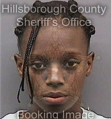 Lekindra Hobley, - Hillsborough County, FL 