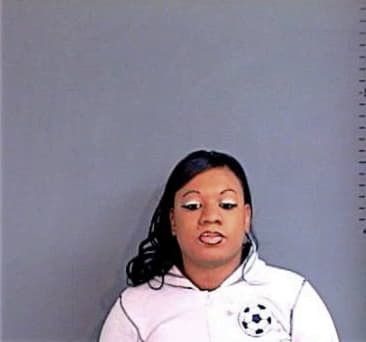 Tameshia Hunter, - Brazos County, TX 