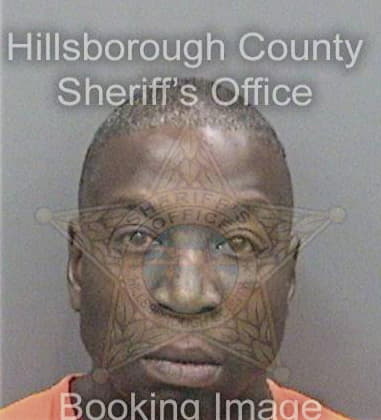 Deandre Jones, - Hillsborough County, FL 