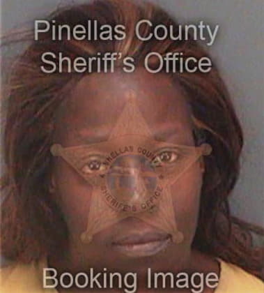 Jessica Jones, - Pinellas County, FL 