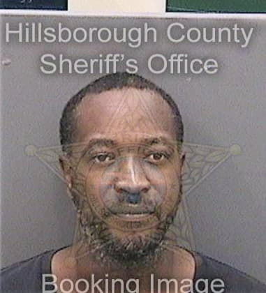 Gary Keith, - Hillsborough County, FL 