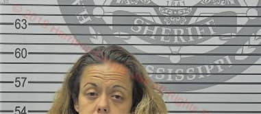 Angelique Kirby, - Harrison County, MS 