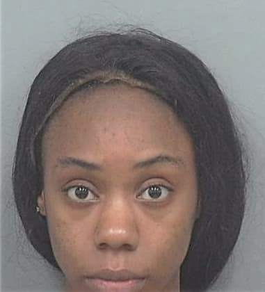 Kiera Lestage-Harris - Gwinnett County, GA 
