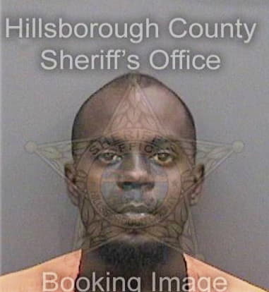 Deiondre Lewis, - Hillsborough County, FL 