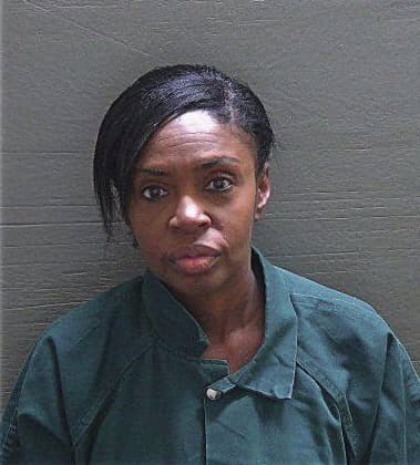 Asha Logan, - Escambia County, FL 