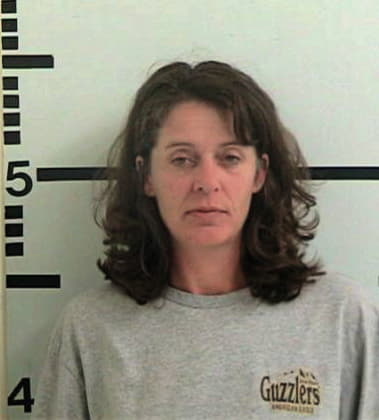 Susan Long, - Kerr County, TX 