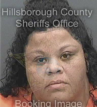 Britinae Mays - Hillsborough County, FL 