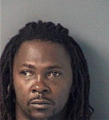 Marlon McLemore, - Escambia County, FL 