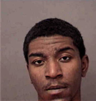 Adrian McLeod - Mecklenburg County, NC 