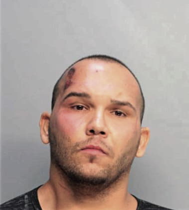 Yoel Morales-Azcuy, - Dade County, FL 