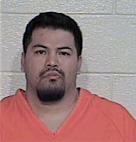 Joel Ortiz, - Hidalgo County, TX 