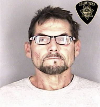Jay Patterson, - Marion County, OR 
